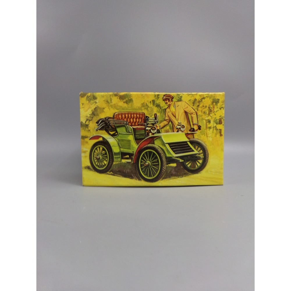 Avon Haynes Apperson 1902‎ Blend 7 After Shave Collectible Car Box Empty